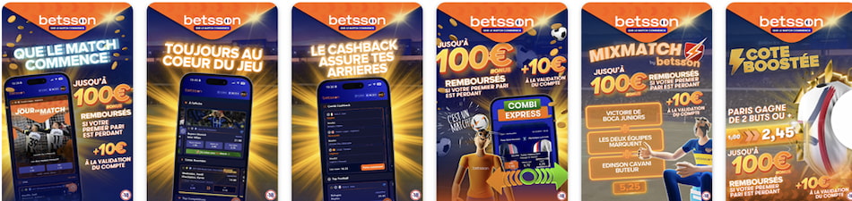Betsson